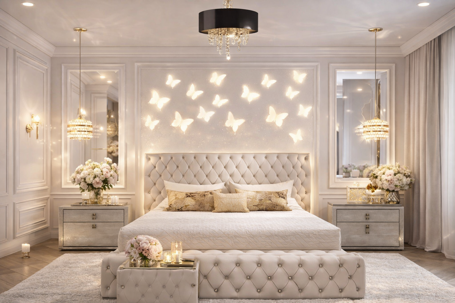 Ambassador Bed UK – Luxury Upholstered Beds with Storage