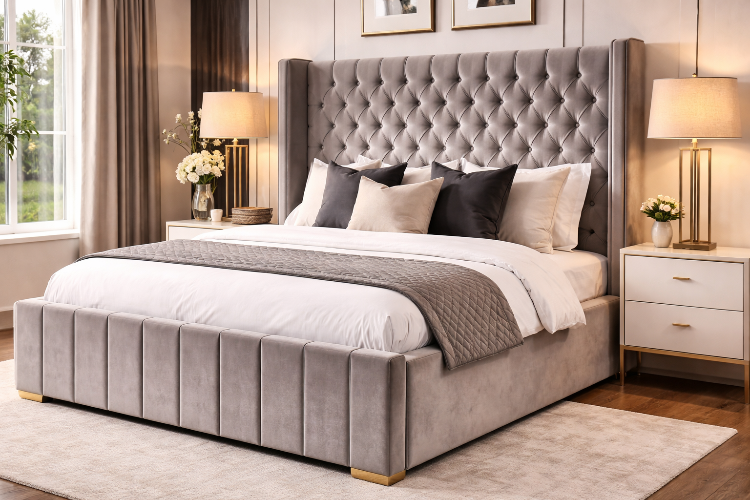 Ambassador Beds Online UK: Luxury Comfort at Your Fingertips