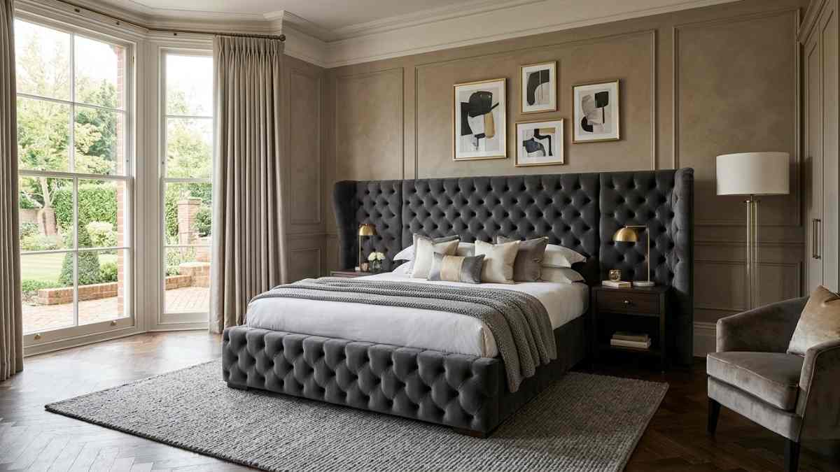 Best Ambassador Beds in United Kingdom | Luxury Bed Designs