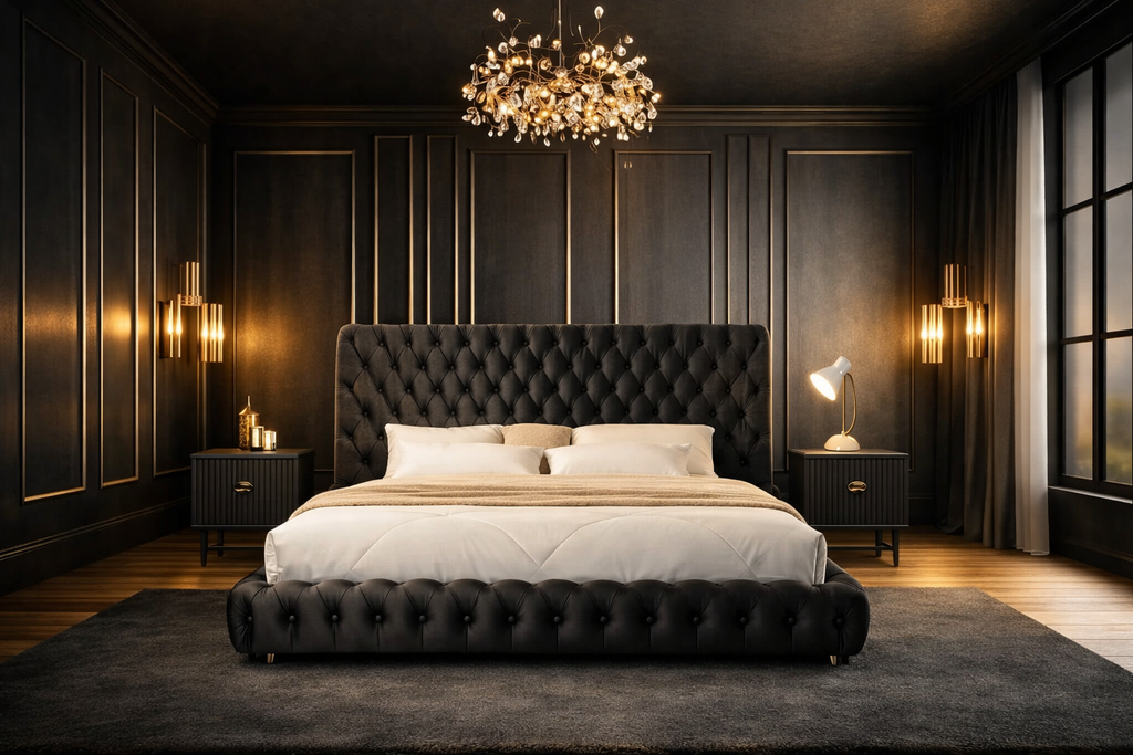 Best Platform Bed in UK | Luxury Beds Guide