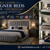 Buy Custom Designer Beds in the UK (2026) Luxury Styles & Best Deals
