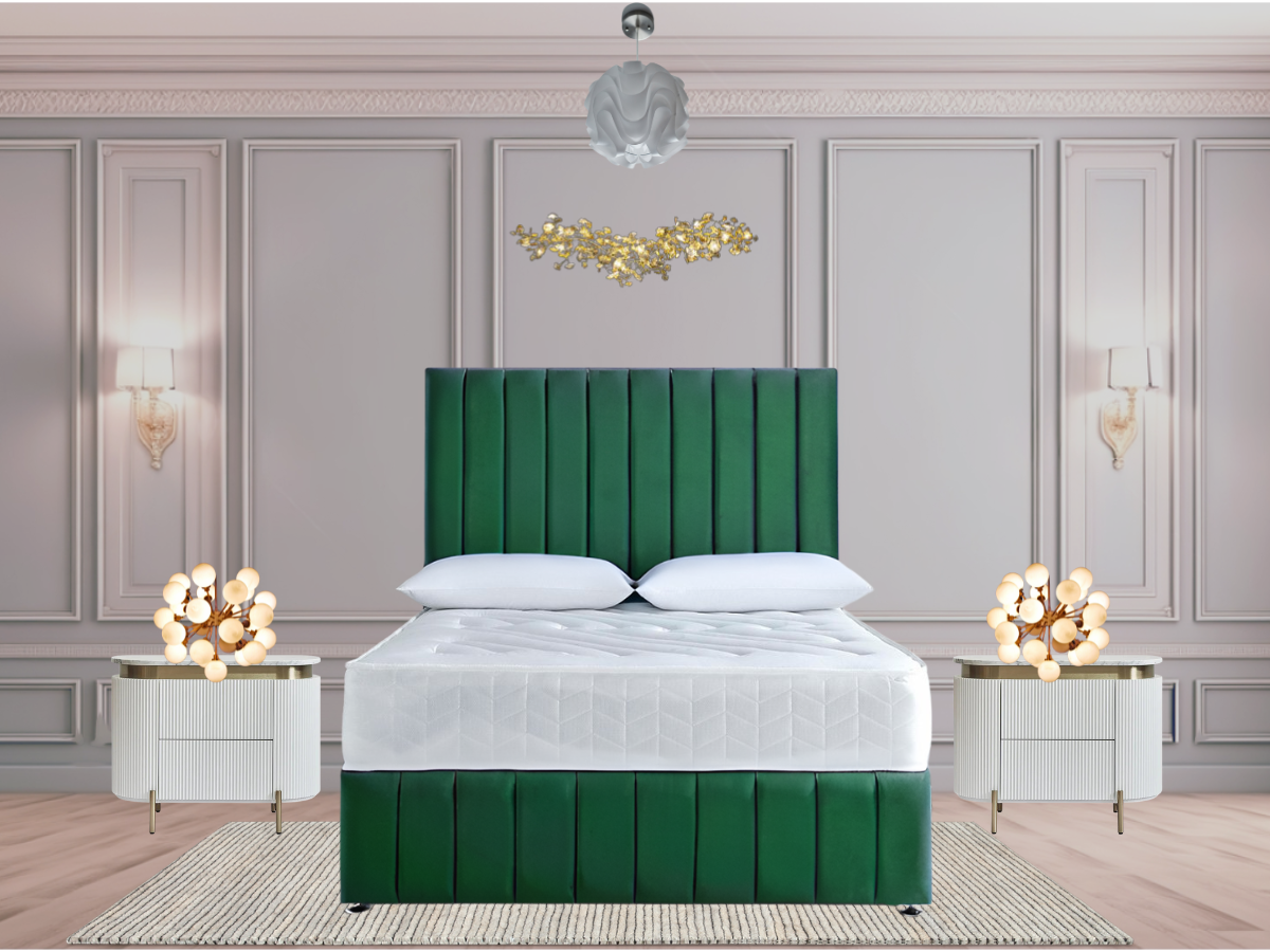 The Ultimate Divan Ottoman Bed for Small Spaces