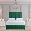 Divan Ottoman Bed Comfort, Style & Practical Storage - Mairki Ltd