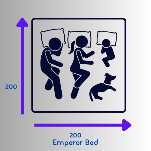 The Ultimate Guide to Emperor Bed – Luxury, Comfort & Style