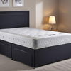Stylish guest bed setup with soft linens in a compact modern room - Mairki Ltd