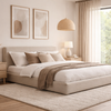 Low Bed Frames The Modern Bedroom Trend Everyone Loves in the UK