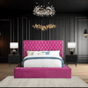 Luxurious Pink Ambassador Bed The Ultimate Bedroom Statement for UK Homes