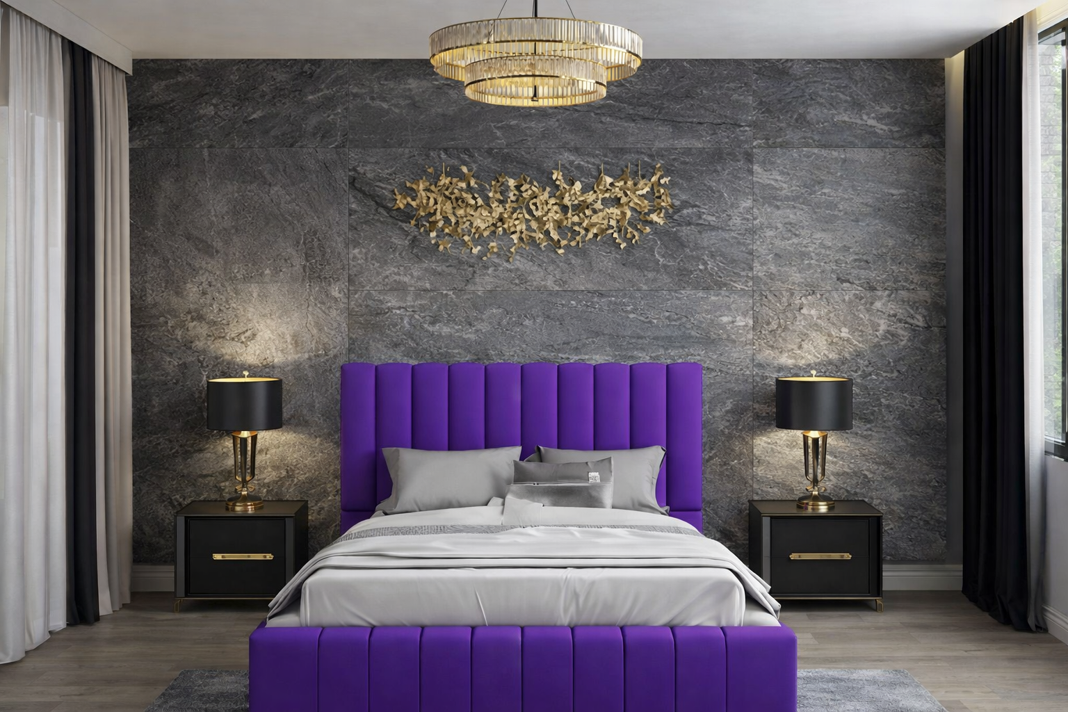 Luxury Beds UK | Premium Handmade Beds for Elegant Homes