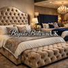 Luxury Bespoke Beds UK Custom Bed Designs & Modern Styles