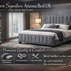 Modern Signature Arizona Bed UK