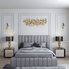 Ottoman Single Bed vs Drawer Storage