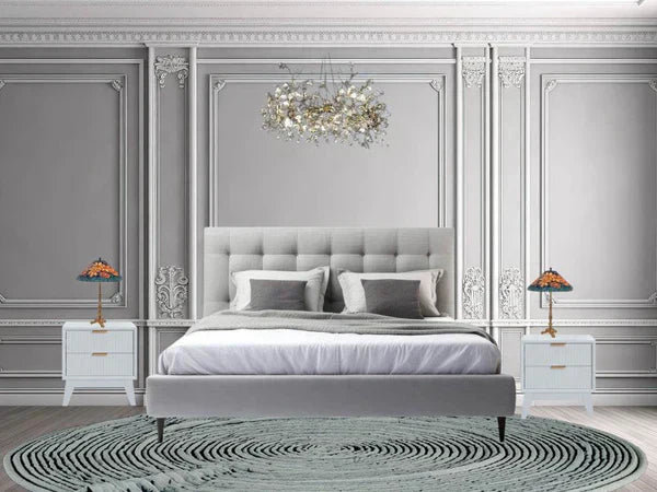 This Seraphina Panel Bed Is Transforming UK Bedrooms in 2026