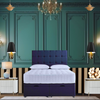 Short Single Bed | Stylish & Space-Saving Beds UK - Mairki Ltd