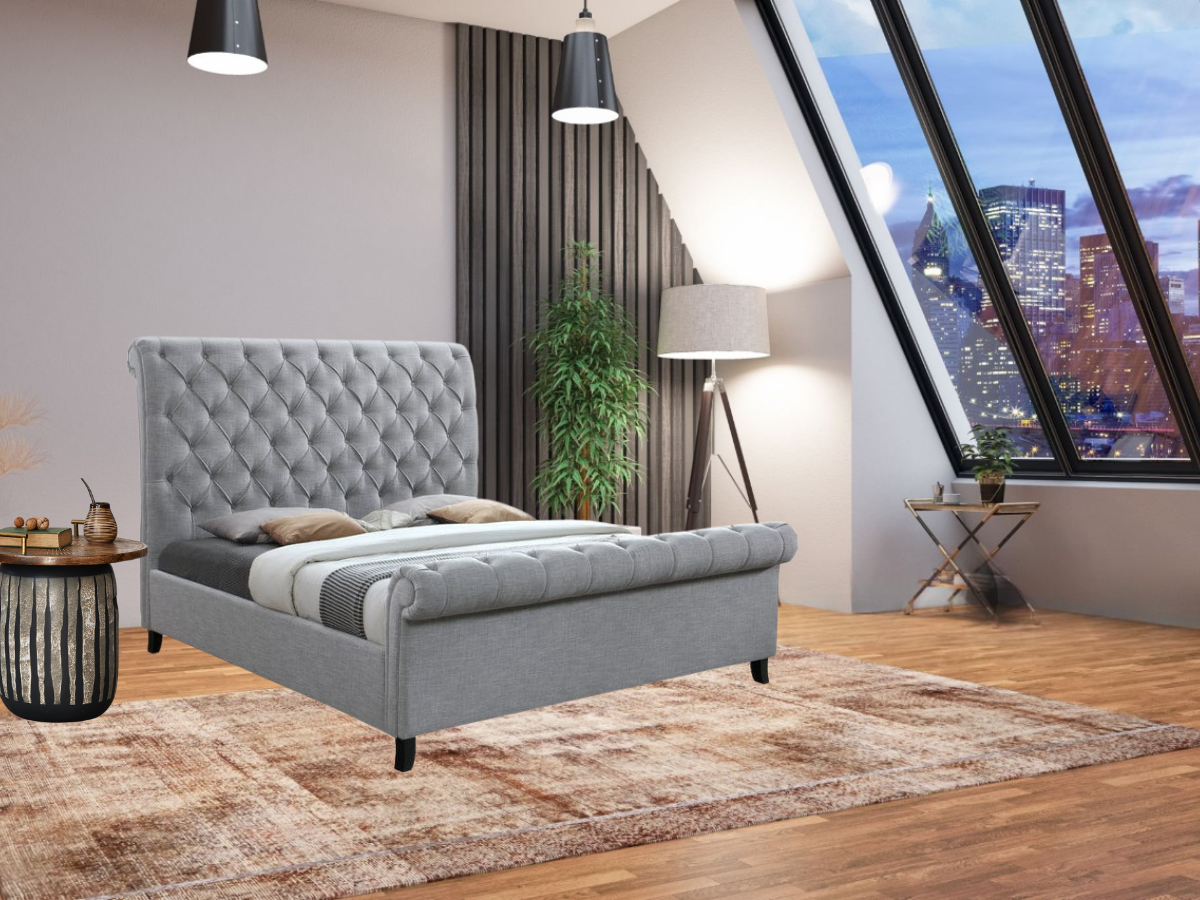 Best Sleigh Bed UK: Timeless Styles to Transform Any Bedroom