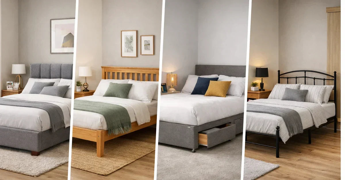 Small Double Beds in the UK: A Complete Guide to Sizes and Frames