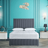 Best Small Double Upholstered Bed Frame for Compact UK Bedrooms