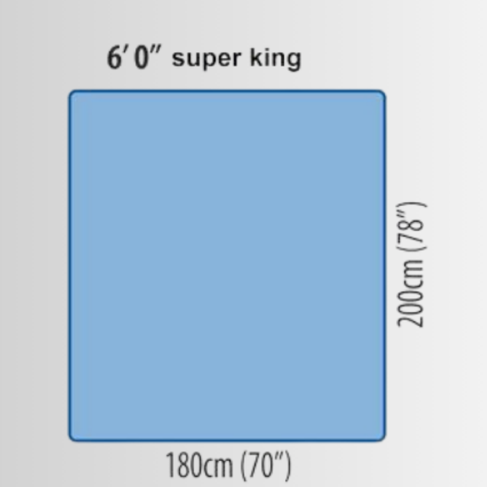 Everything You Need to Know About Super King Size Bed Dimensions