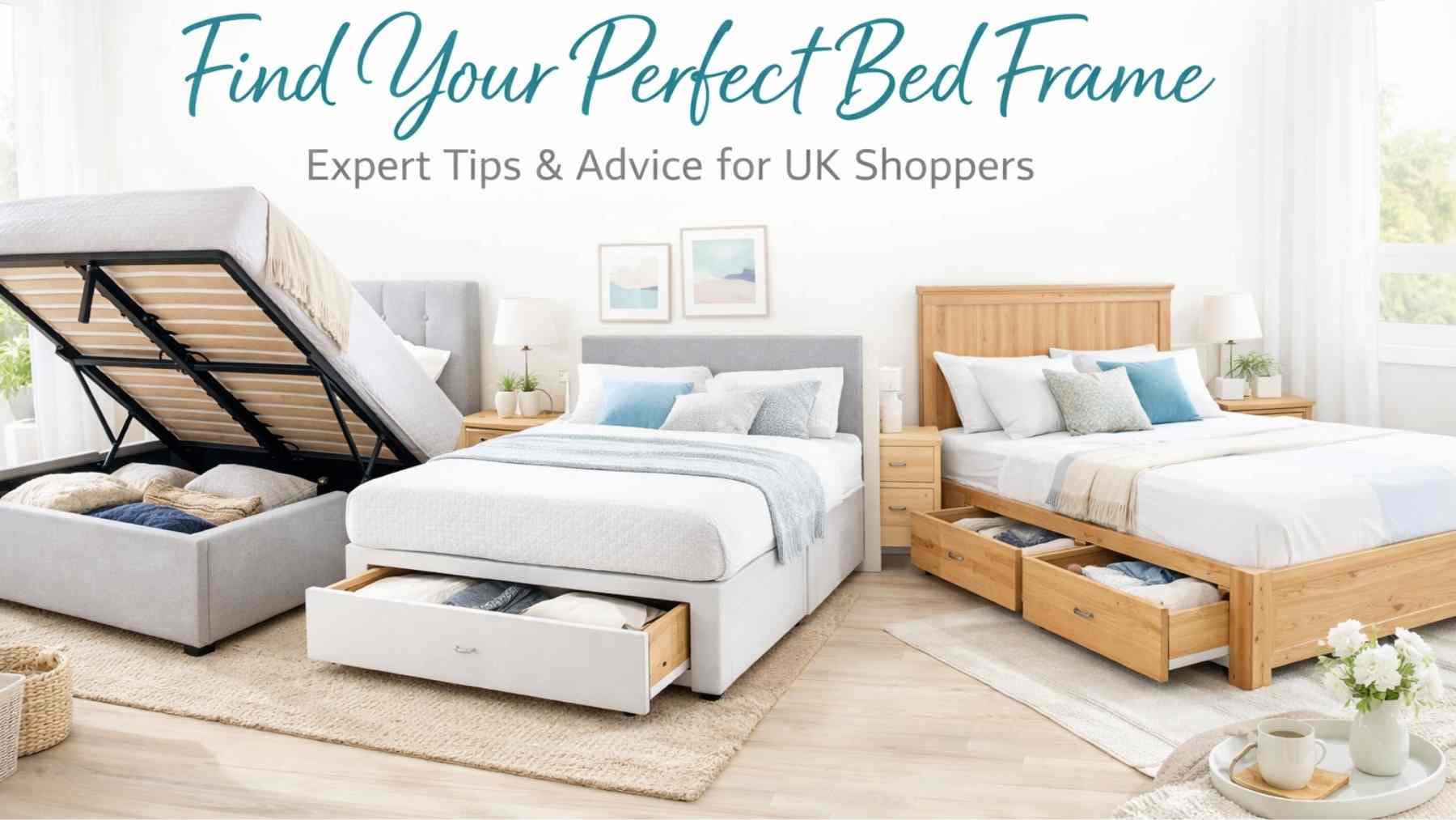 UK Bed Frames: The Ultimate Guide to Choosing the Perfect Bed