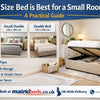 What Size Bed Is Best for a Small Room A Practical Guide
