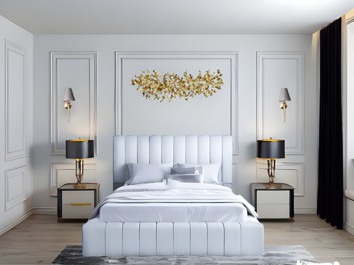 Best White Ottoman Beds in the UK – Stylish Storage for Modern Bedrooms