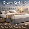 The Best Divan Bed in the UK