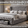 Ambassador Bed in Leeds UK | Luxury Ambassador Beds – Mairki Beds