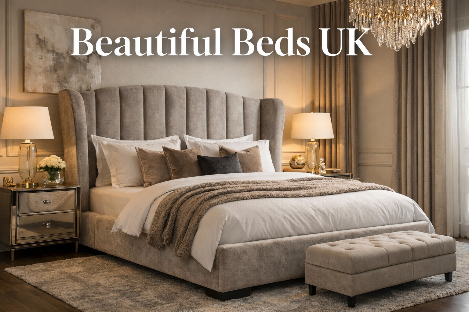 Beautiful Beds UK | 2026 Luxury Buying Guide