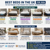 Best Beds in the UK 2026 – Top Styles, Storage Beds & Buying Guide