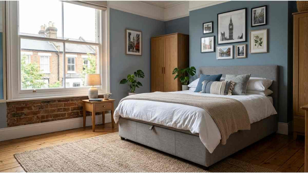 Best Double Beds in London | Top Quality & Storage Styles