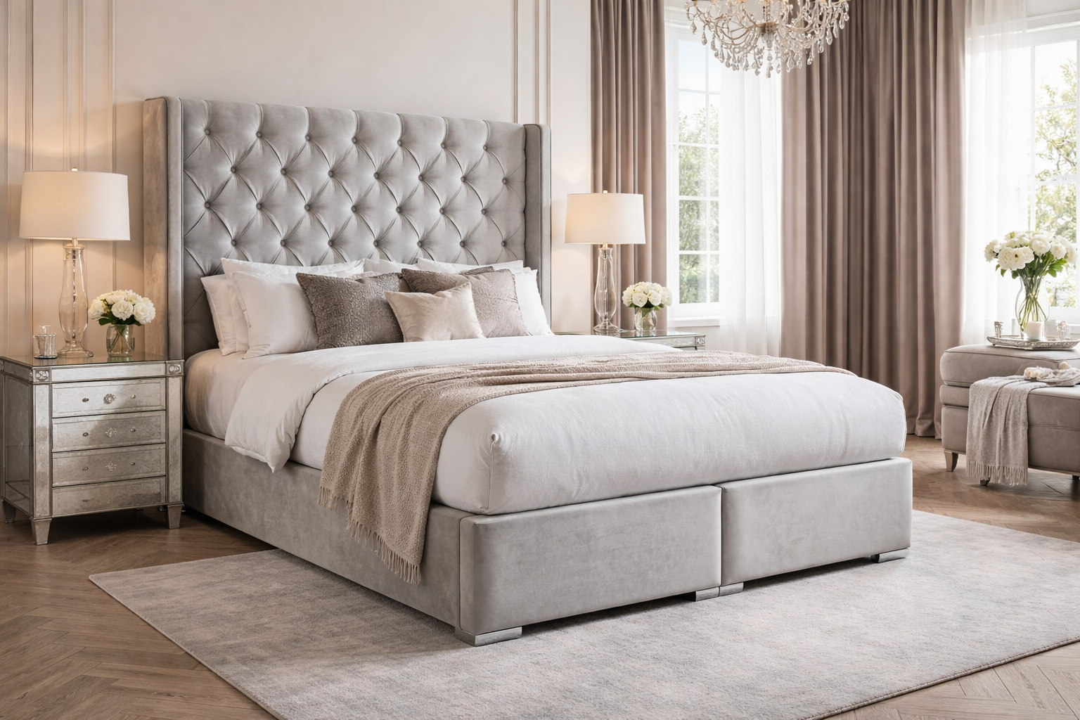 Best Luxe Hilton Bed UK: Bring 5-Star Hotel Luxury Into Your Home