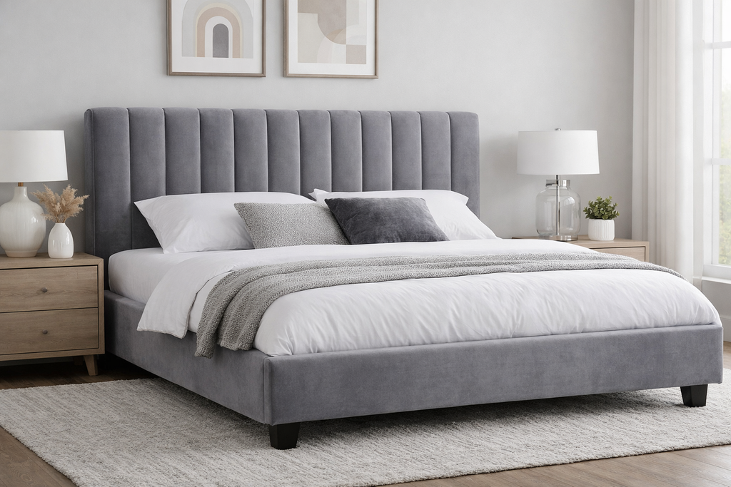 Best Panel Bed in UK from £200 | Mairki Beds