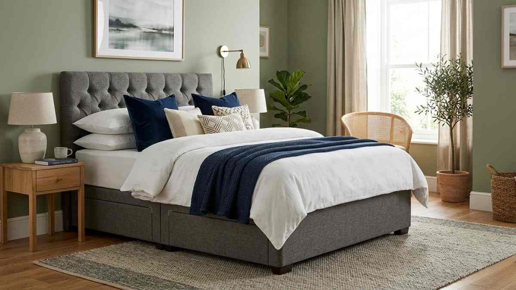 Best Place to Buy Beds in the UK: Affordable & Comfort