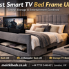 Best Smart TV Bed Frame UK – Upgrade Your Bedroom in 2026