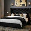 Black Ambassador Bed