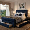 Buy Luxury Ambassador Bed with Storage