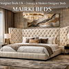 Designer Beds UK – Luxury & Modern Designer Beds  Mairki Beds
