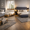 Discover Modern Beds in the UK Comfort, Design & Practical Storage