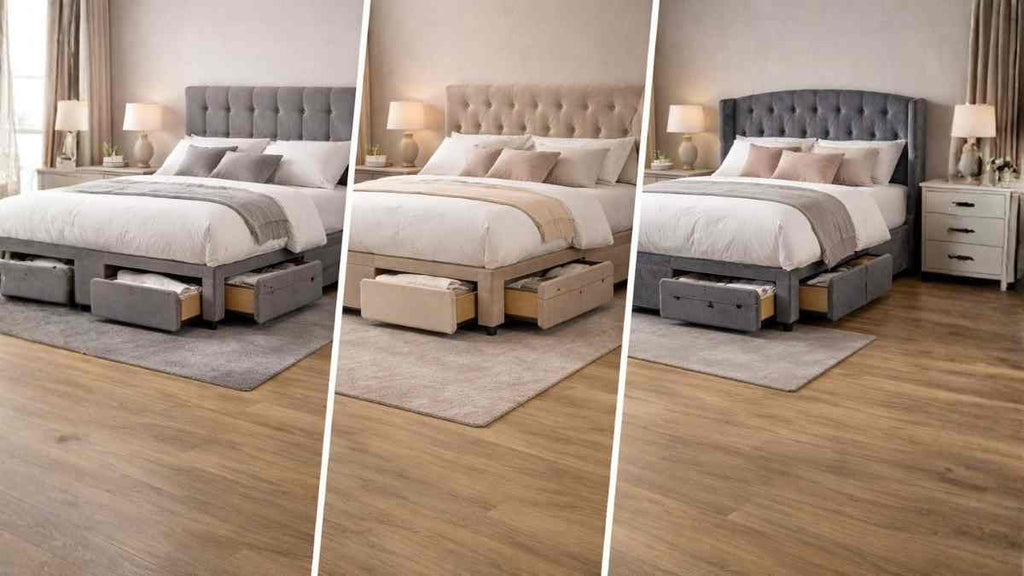 Divan Beds with Drawers and Headboard (Complete Guide)