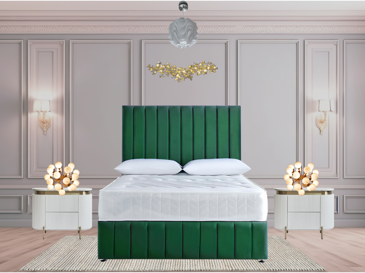 Divan Ottoman Bed: Transform Your Bedroom with Style