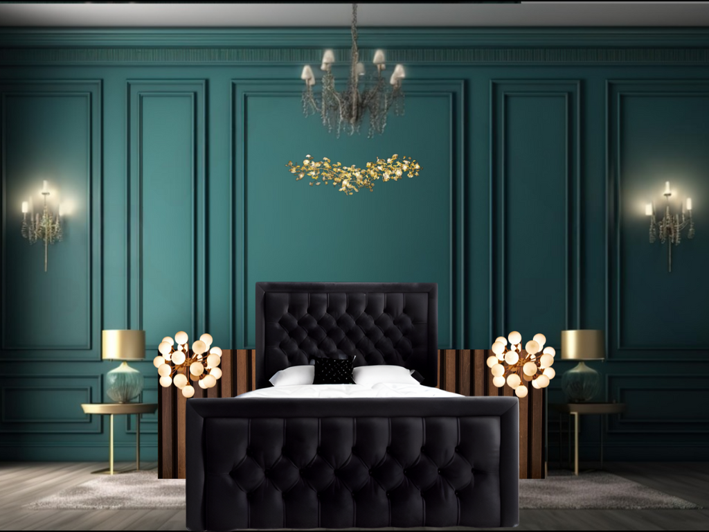 The Ultimate Double Bed Frame Buying Guide in the UK