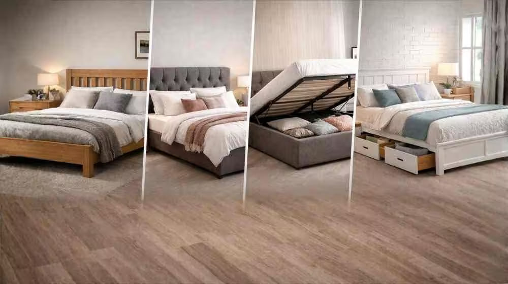 Double Beds for Sale UK: Save Big on Premium Frames & Sizes