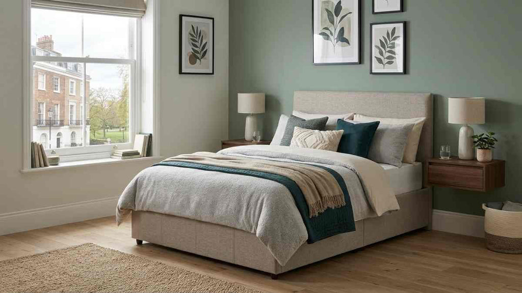 The Most Concise: The Secret to Perfect Double Beds in London