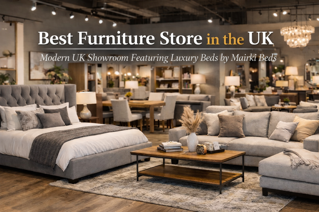Premium Furniture Store in UK