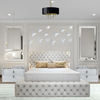 Best Grey Ottoman Bed with Storage
