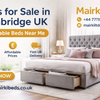 High-Quality Beds for Sale in Cambridge UK  Mairki Beds