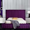 Best High Headboard Bed Styles for a Luxurious Look - Mairki Ltd