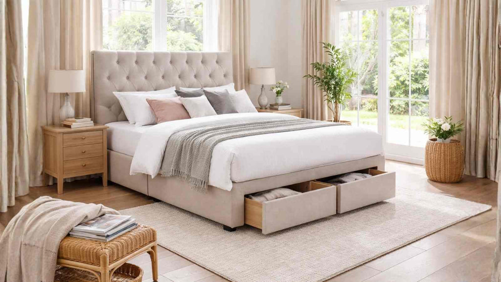 How Much Does Your Bed Frame Affect Your Sleep? (UK Guide 2026)