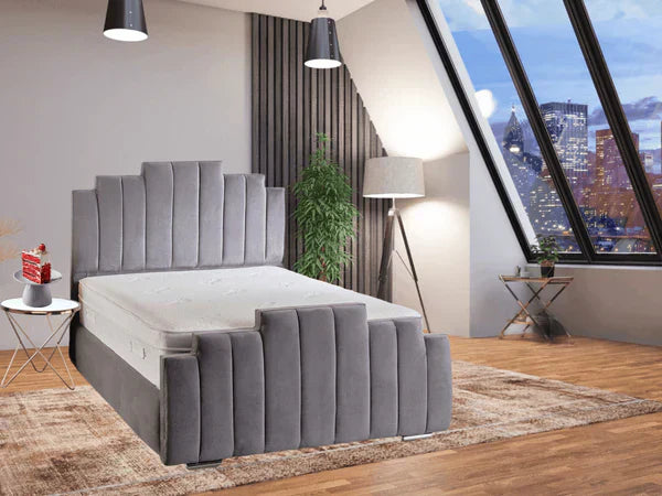 Inside the Signature Arizona Bed Trend Taking Over UK Bedrooms