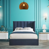 Classic King Ottoman Bed – Buy Now for Style & Smart Storage - Mairki Ltd