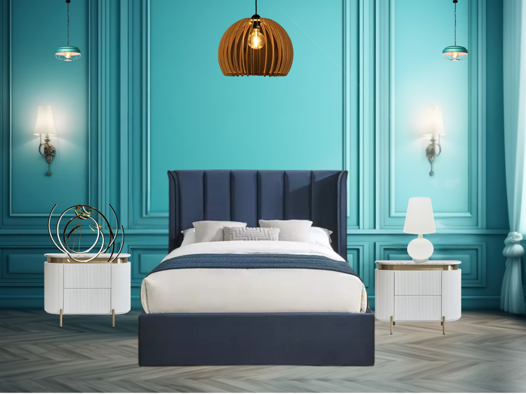 Classic King Ottoman Bed – Buy Now for Style & Smart Storage